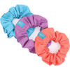 Scrunchie Pack, Pastel - Hair Accessories - 2