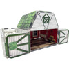 Farmyard Barn Magna-Tiles Structures - STEM Toys - 3