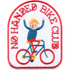 No Handed Bike Club Patch - Other Accessories - 1 - thumbnail