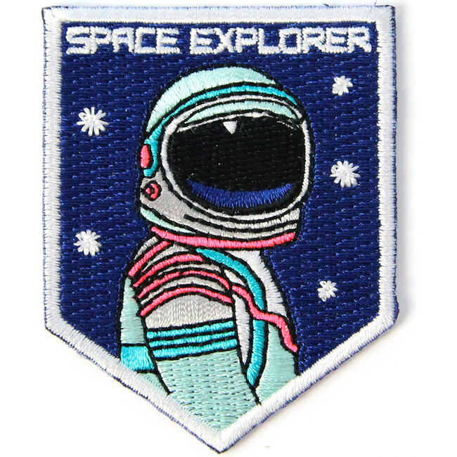 Mini Space Explorer Patch