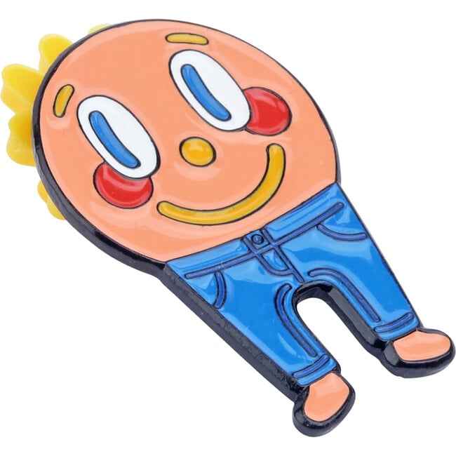 Pants Man Pin
