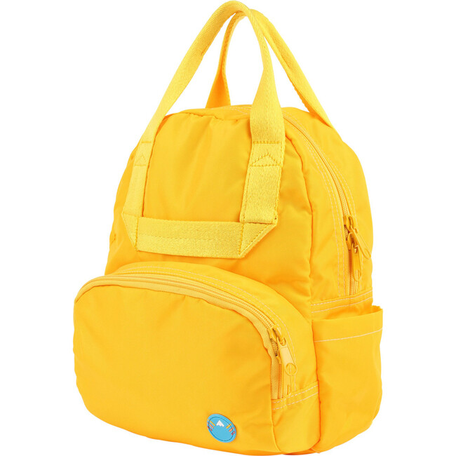 Mini Atlas Backpack, Saffron - Backpacks - 1