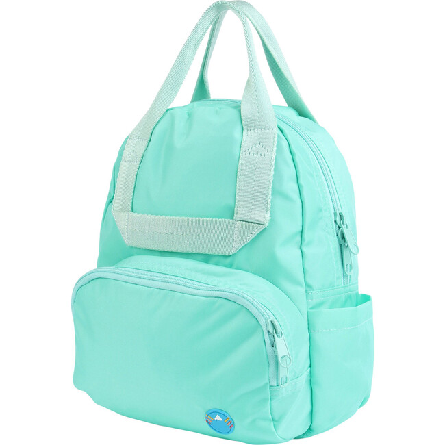 Mini Atlas Backpack, Mint - Backpacks - 1
