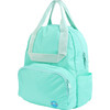 Mini Atlas Backpack, Mint - Backpacks - 1 - thumbnail