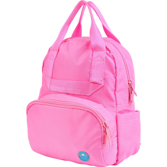 Mini Atlas Backpack, Light Pink