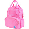 Mini Atlas Backpack, Light Pink - Backpacks - 1 - thumbnail