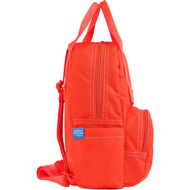 Mini Atlas Backpack, Red Orange