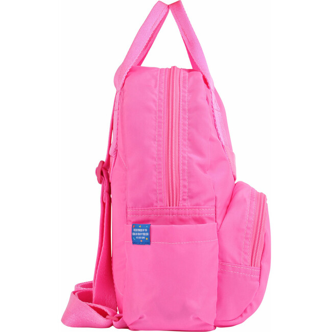 Mini Atlas Backpack, Light Pink