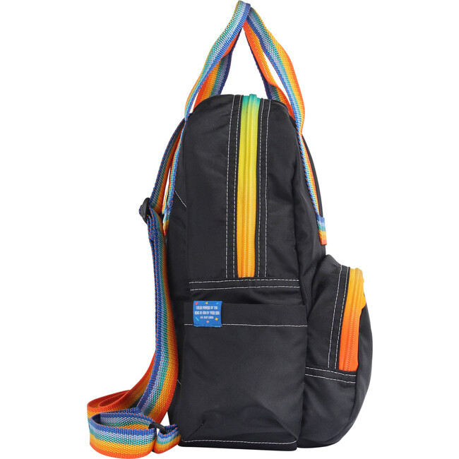 Mini Atlas Backpack, Black