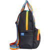 Mini Atlas Backpack, Black - Backpacks - 2