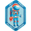 Jet Pack Flight Crew Patch - Other Accessories - 1 - thumbnail