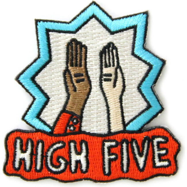 High Five Patch