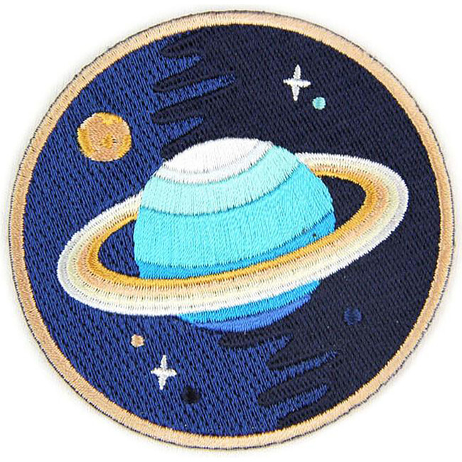 Galaxy Planet Patch