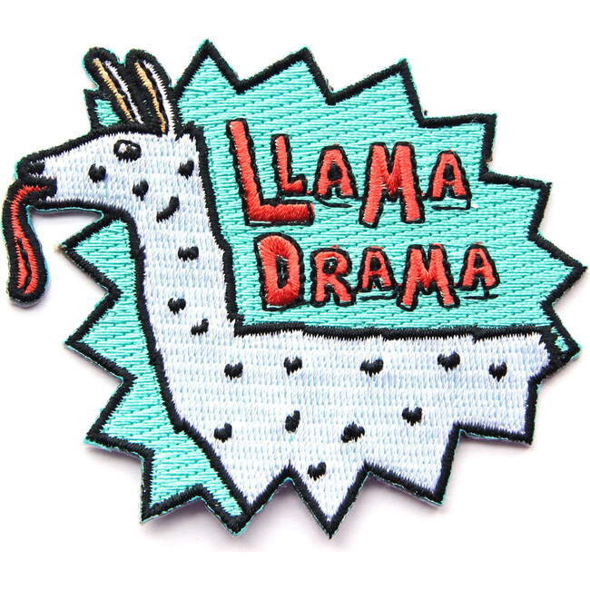 Llama Drama Patch