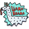 Llama Drama Patch - Other Accessories - 1 - thumbnail