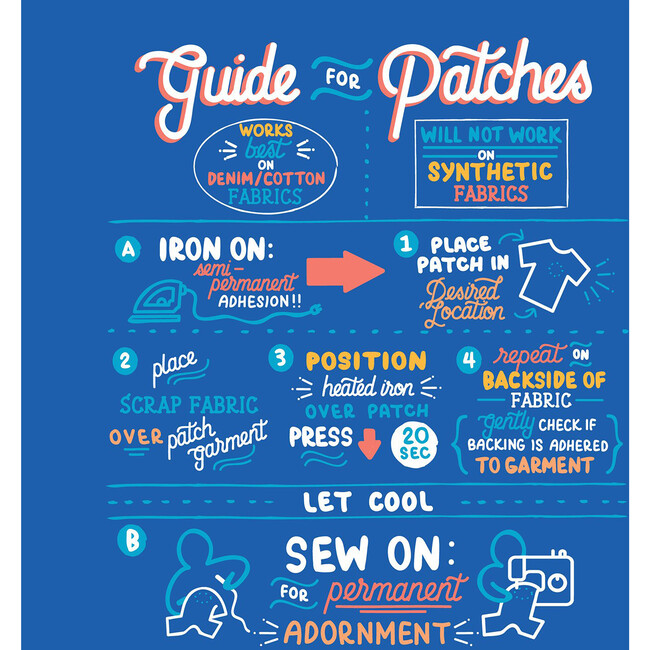 Landon Patch - Other Accessories - 2