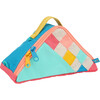 Dreamscape Checker Triangle Pouch - Bags - 1 - thumbnail