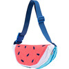 Blue Watermelon Fanny Pack - Bags - 1 - thumbnail