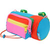 Bike Barrel Bag, Bubble Gummy - Bags - 1 - thumbnail