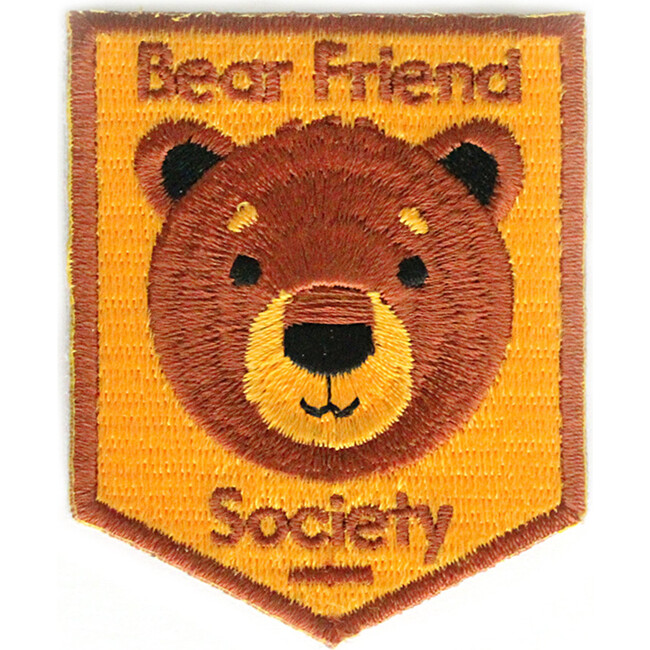 Bear Friend Society Patch - Other Accessories - 1