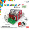 Farmyard Barn Magna-Tiles Structures - STEM Toys - 7 - thumbnail