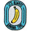 Banana Time Patch - Other Accessories - 1 - thumbnail