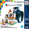 From Head to Toe Magna-Tiles Structures - STEM Toys - 2