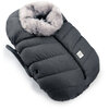 Car Seat Cocoon, Grey Tundra - Car Seat Accessories - 2 - thumbnail