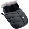 Car Seat Cocoon, Grey Tundra - Car Seat Accessories - 3 - thumbnail
