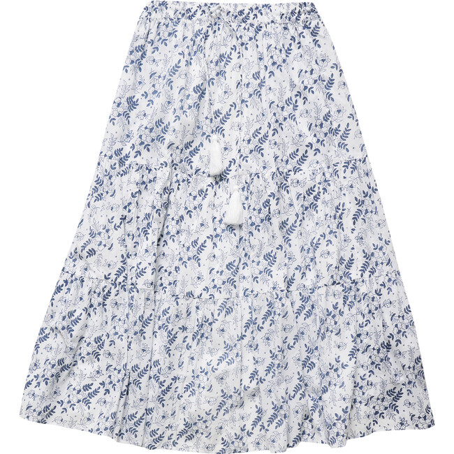 Women's Chelsea Skirt, Killarney Print - Dresses - 1