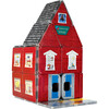ABC Schoolhouse Magna-Tiles Structures - STEM Toys - 1 - thumbnail