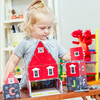 ABC Schoolhouse Magna-Tiles Structures - STEM Toys - 2