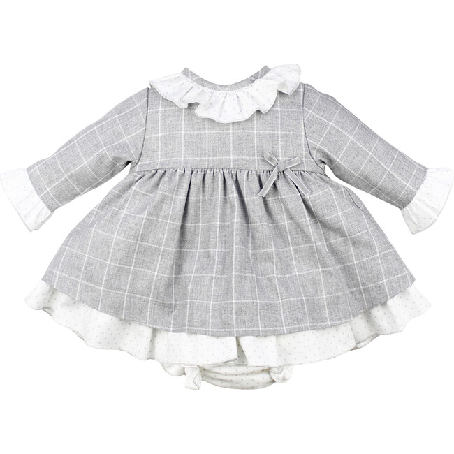 Sevilla Dress, Plaid - Dresses - 1