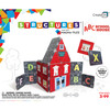 ABC Schoolhouse Magna-Tiles Structures - Magnetic Tiles - 5