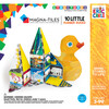 10 Little Rubber Ducks Magna-Tiles Structures - Magnetic Tiles - 4
