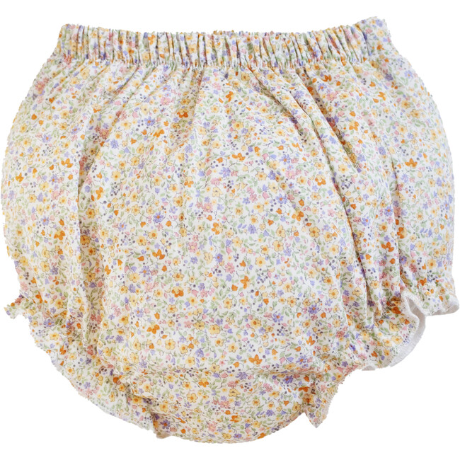 Moraira Bloomers, Floral - Shorts - 1