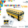 123 School Bus Magna-Tiles Structures - Magnetic Tiles - 6