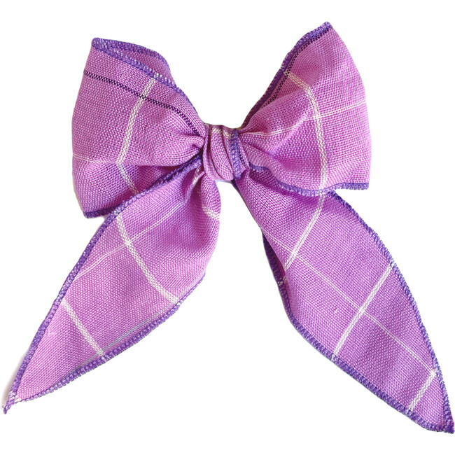 Marinero Bow, Lavanda - Hair Accessories - 1