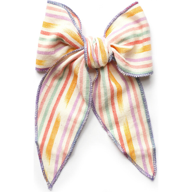 Marinero Bow, Arcoiris - Hair Accessories - 1