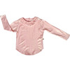 Elliana Soft Tee, Crepe - Tees - 1 - thumbnail