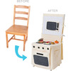 Stove Set Deluxe - Role Play Toys - 2