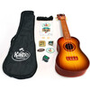 Ukulele, Sunburst - Musical - 2