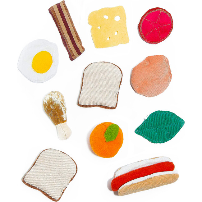 Stove Set Deluxe - Role Play Toys - 3