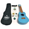 Ukulele, Pacific Blue - Musical - 2