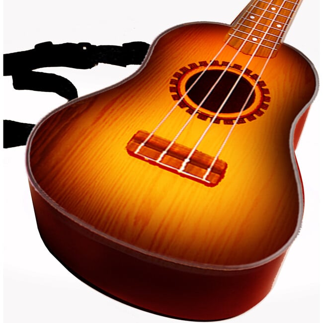 Ukulele, Sunburst - Musical - 3