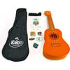 Ukulele, Sunrise Orange - Musical - 2