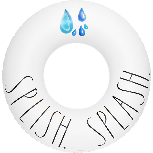 32" Junior Ring Float, Splish. Splash.
