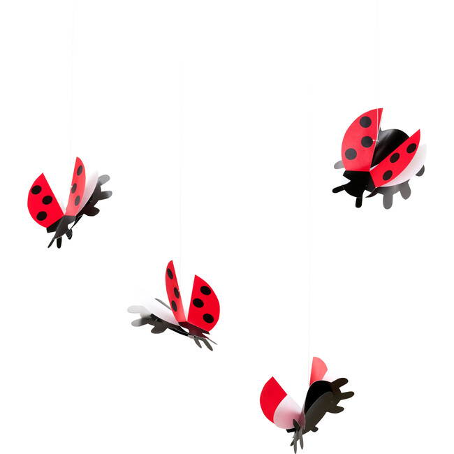 Ladybird Mobile, Red