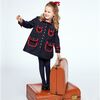 Paddington Station Dress Coat, Navy - Coats - 3
