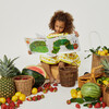The Very Hungry Caterpillar™ Lemonade Dress, Yellow - Dresses - 2